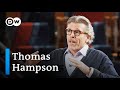 Thomas hampson the famous baritone and his love for the songs of franz schubert