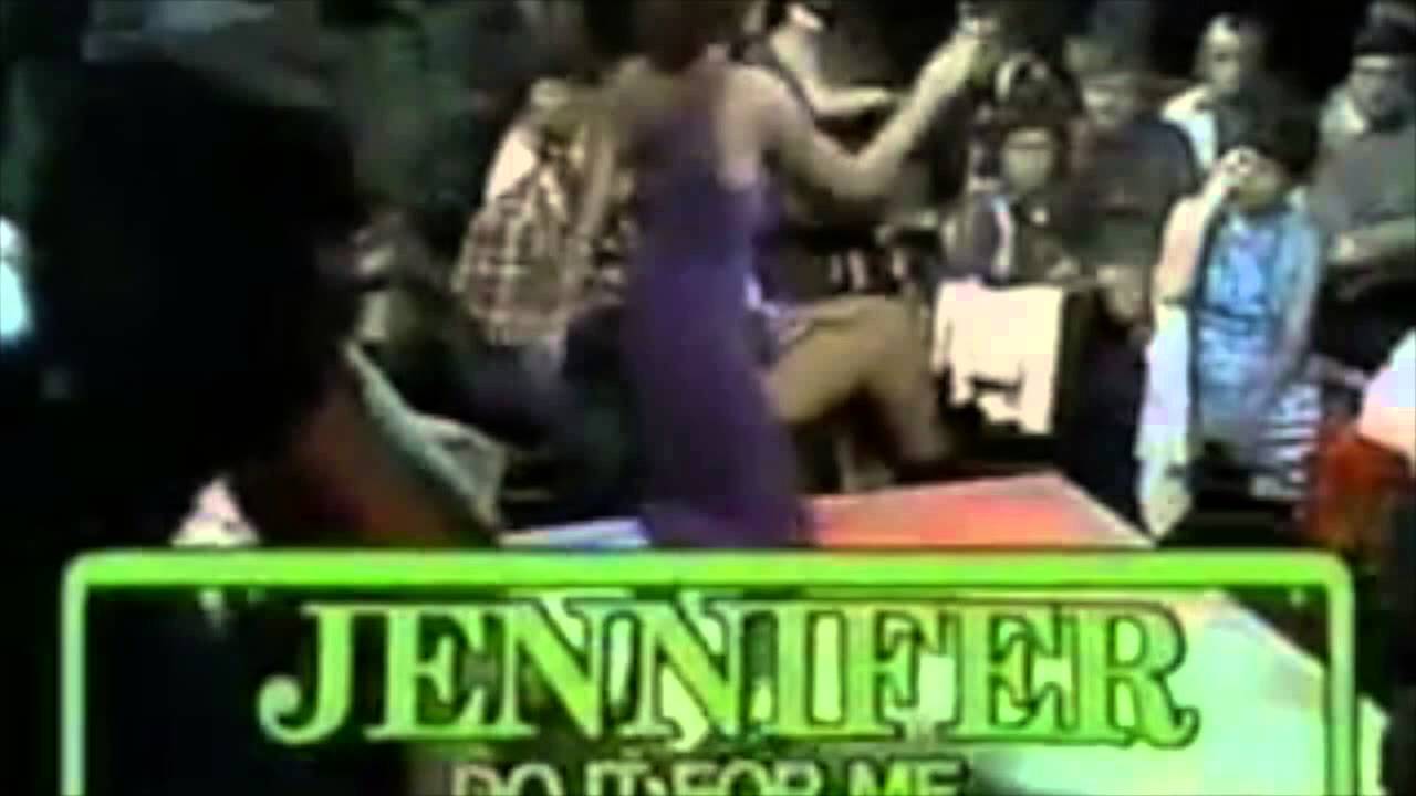 Luis Carbajo y Jennifer