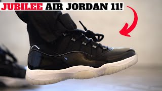 JUBILEE Air Jordan 11 Review 25 Year Anniversary Holiday Release
