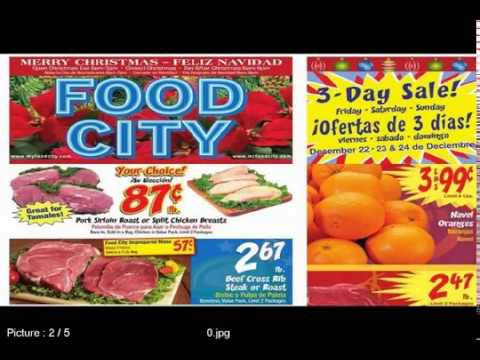 food city weekly ad greeneville tn 12 22 12 26 2017 youtube food city flyer