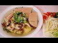 Vietnamese Vegetarian Noodle Soup (Hủ Tiếu Chay), 越南素湯粉, A Healthy and Simple Recipe