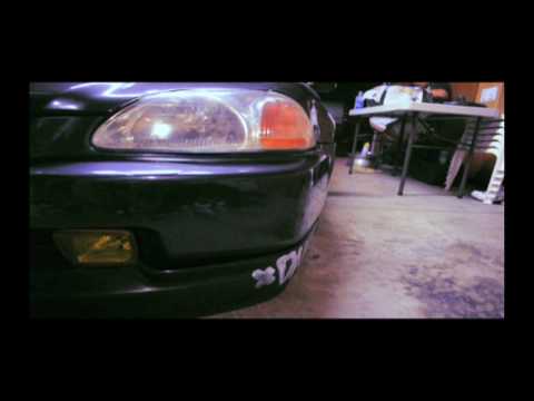 Adrian's EK honda