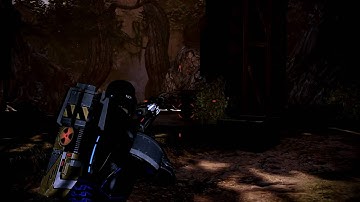 Mass Effect 2 - Full Auto Widow