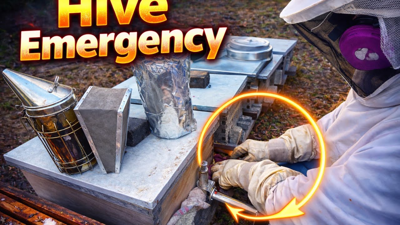 Why My Bees Are Dying (And How I’m Trying To Save Them)