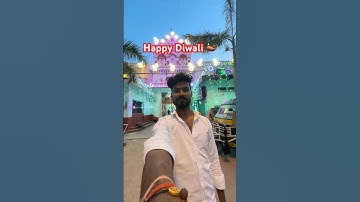 Happy Diwali 2025 ✨🪔 Mini Vlog | Celebration Vibes 💥 #shorts #diwali #vlog #minivlogs