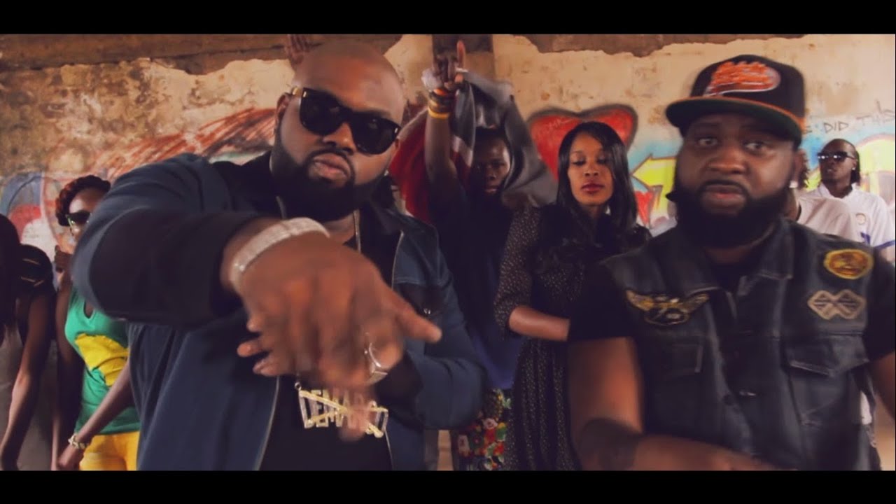 promoter flank Demarco - Money (Official HD Video)