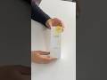 【メルカリ】クレンジングジェルの梱包【初心者】#shorts