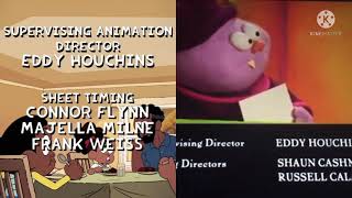 Blues Clues, Chowder And Craig Of The Creek Credits Remix