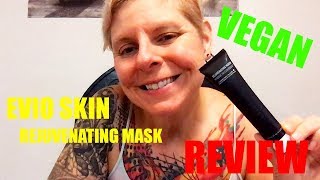 Evio Skin Rejuvenating Mask Review