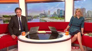 Louise Minchin - On The Sofa - 5th April 2021