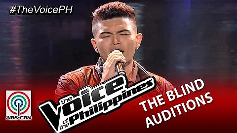The Voice of the Philippines Blind Audition “Paano” by Daryl Ong (Season 2) - DayDayNews
