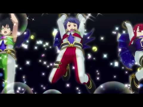 KING OF PRISM ALL STARS - 星光王子星光時尚秀 BEST10電影預告