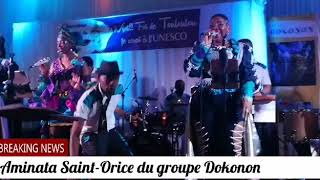 Dokonon Bal Paré Masqué - Jodla Par Aminata Saint-Orice - By Dicckson Tyler