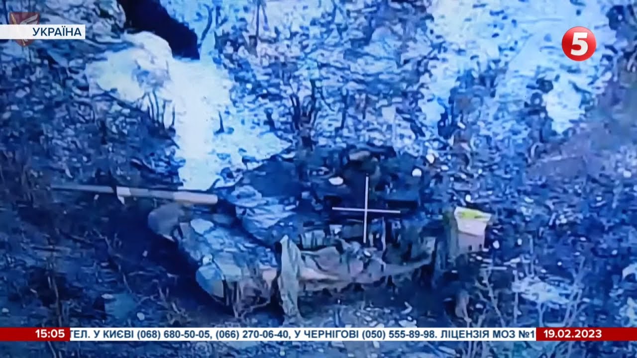 💥Двома пострілами з Javelin мінус російський Т90 "Це був мій перший