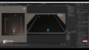 Machine Learning in Unity - 2020