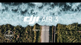 DJI Air 3 | Nature, humanity & technology