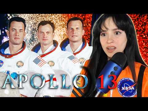 APOLLO 13 Reaction - I Had NO IDEA Any of This HAPPENED!!
