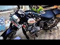Royal Enfield | Classic 350 | New jeans~Slowed | Edit |