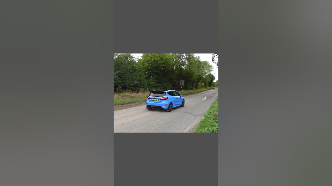 Ford Fiesta ST Turbo 2020  #ford #fordfiestast #fiesta