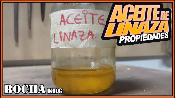 Cómo Aplicar Aceite de Linaza para la Madera - Propiedades y Usos