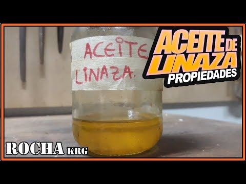 Video: Cómo Almacenar El Aceite De Linaza