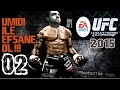 EA SPORTS UFC 15 | Turnuva maclarim | Kariyer | 2.Bölüm | Ps4 | Türkce seri