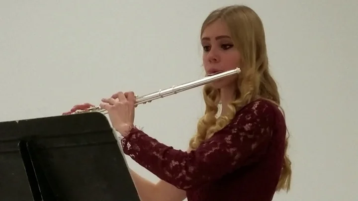 Heather Havens | Sophomore Flute Recital (Part I)