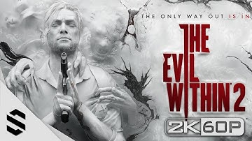 【邪靈入侵2】全章節電影剪輯版(中文字幕) - PC特效全開2K60FPS劇情電影 - The Evil Within 2  - 恶灵附身2 - 最強2K無損畫質