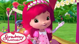 the berry princess parade strawberry shortcake cartoons for kids wildbrain kids