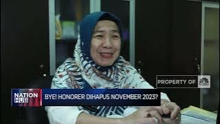 Bye! Honorer Dihapus November 2023?