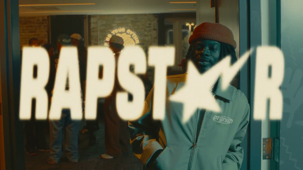 Watch femdot. & Chuck Hemi- "RAPSTAR" (Official Music Video) on YouTube Watch femdot. & Chuck Hemi- "RAPSTAR" (Official Music Video) on YouTube