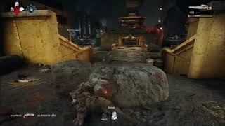 GoW4 Random Clips #2