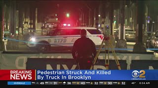 Deadly Hit-And-Run In Brooklyn