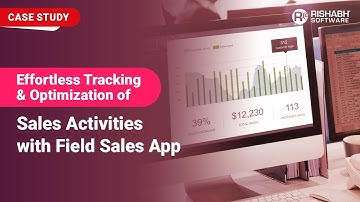 Field Sales Management App Development