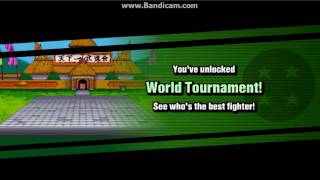 Super Smash Flash 2 - Unlocking World Tournament