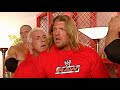 WWE Draft splits up Evolution: On this day in 2004