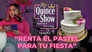 Renting your cake!? - The Quince Show Ep.4