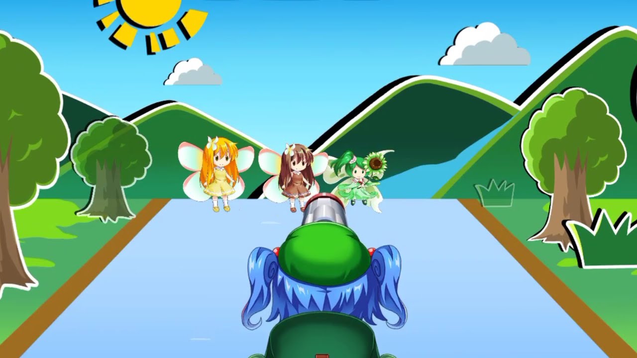 Nitori Kawashiro(MoF/A10) - Showcase | Touhou LostWord JP