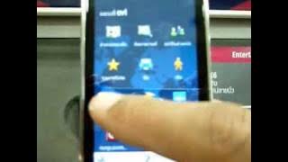review nokia x6 comes with music  ft don't know why norah jones~1.wmv