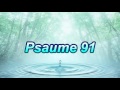 Psaume 91