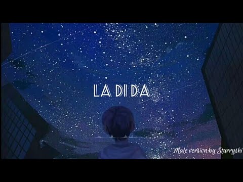 《MALE VERSION 》 EVERGLOW - LA DI DA