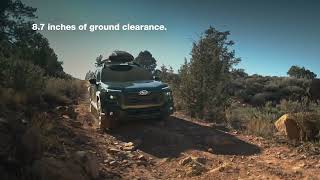 Turn Every Drive Into an Adventure | The New Subaru Outback | Driveway Subaru of Moon Township