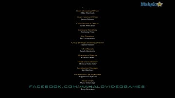Lara Croft and The Guardian of Light - Coop Walkthrough - End Credits - Cliff