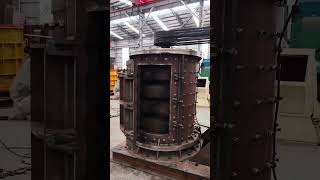 Vertical Shaft Impact Crusher Made In China