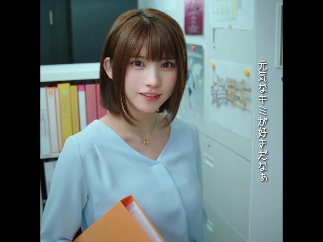 えなこ・つんこ・篠崎こころ、可愛い笑顔で元気パワー注入！オフィス 