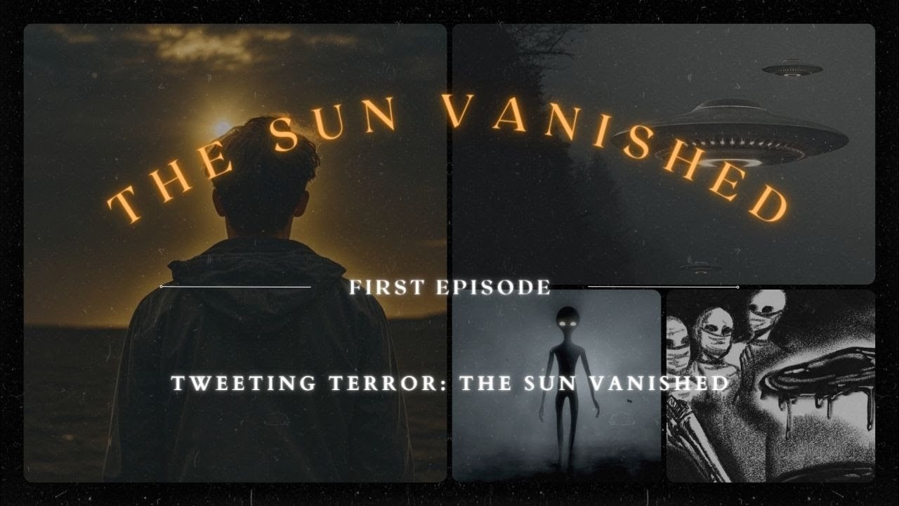 [The Sun Vanished] Part1: Where is the sun ? - YouTube