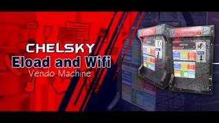 Eload And Piso Wifi Rental Vendo Machine