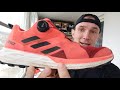 Adidas Terrex Two Boa - обзор после 126 км пробега