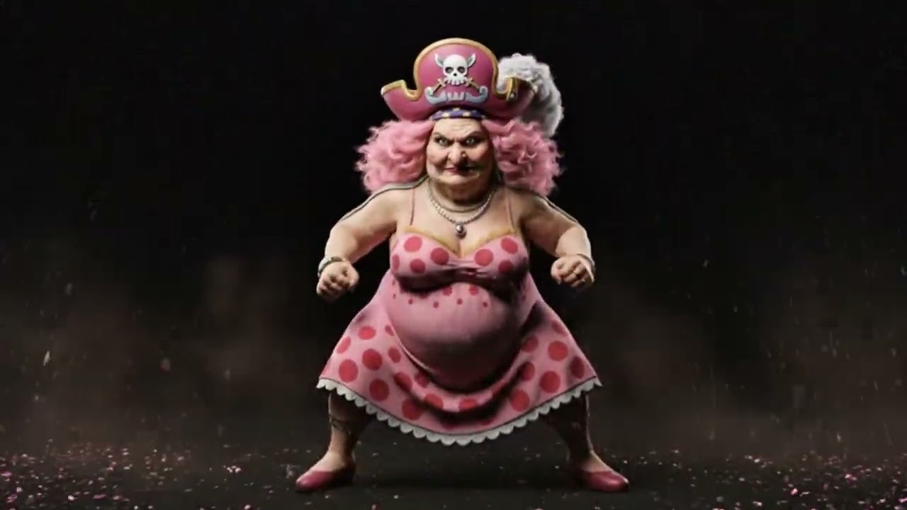 3D HOLOGRAM: [4K] Top 50 One Piece Live Action Characters That Look Exactly Like The Anime ✨