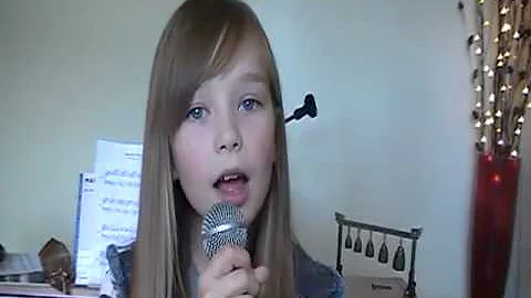 Connie Talbot   Adele cover   Set Fire to the Rain